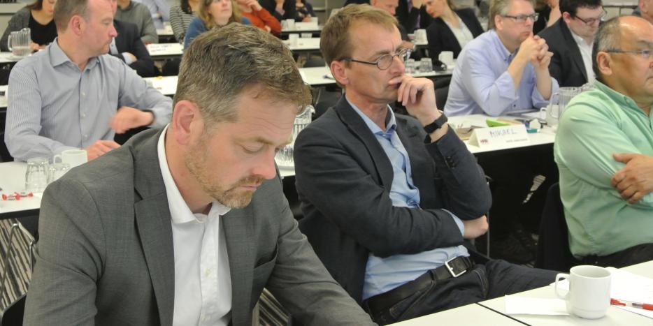 Økonomisk råd miniseminar Økonomisk råd miniseminar