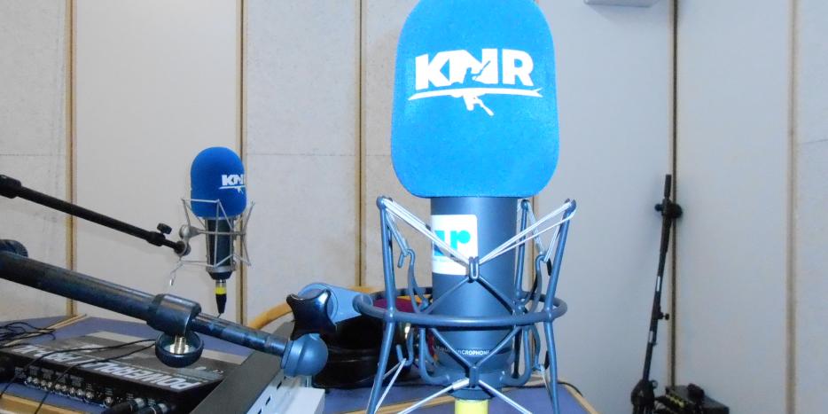KNR-mikrofon