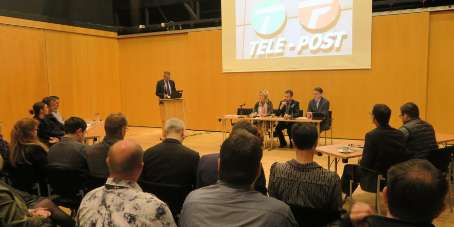 Generalforsamling Tele-Post 2017