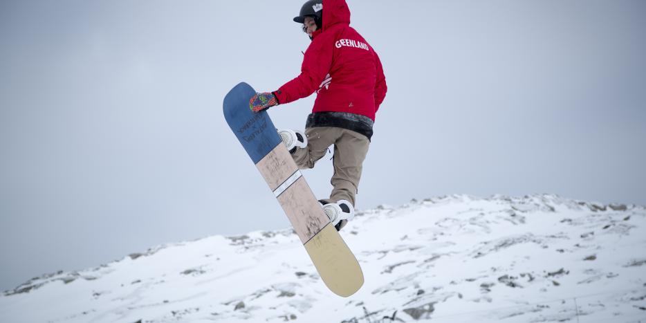Snowboard Runes AWG2016 ULLOQ 3 Snowboardertartut ujaminnarrattut | KNR