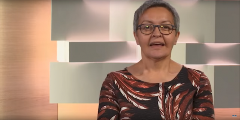 Sofia Geisler qineqqusaarnerup nalaani sulinngiffeqarallarpoq | KNR
