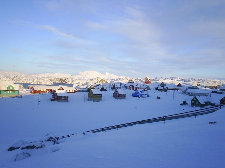 Qeqertarsuatsiaat. Decembarip 26-at 2005
