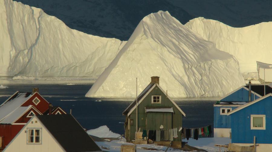 Ilulissat illuttut ilusilillit, Saqqaq maajip 6-at 2010