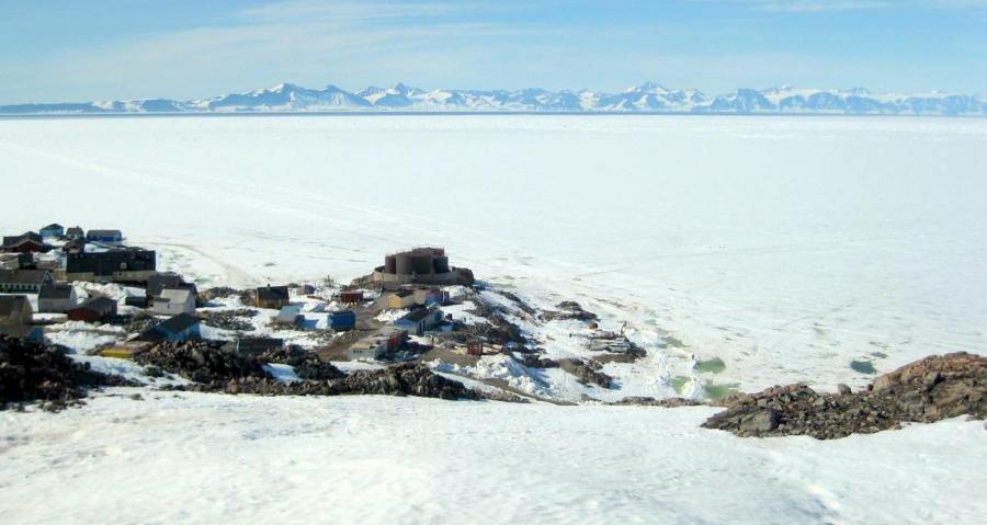 Ittoqqortoormiit, juunip 12-at 2010