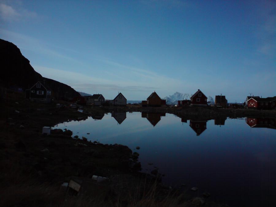 Illut tarratut ersittut. Niaqornat, septembarip 9-at 2009