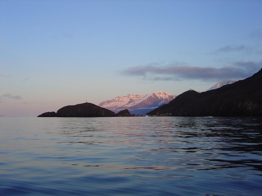 Qalipaatit kusanartut. Niaqornat, Uummannap eqqaani, septembarip 13-at 2008