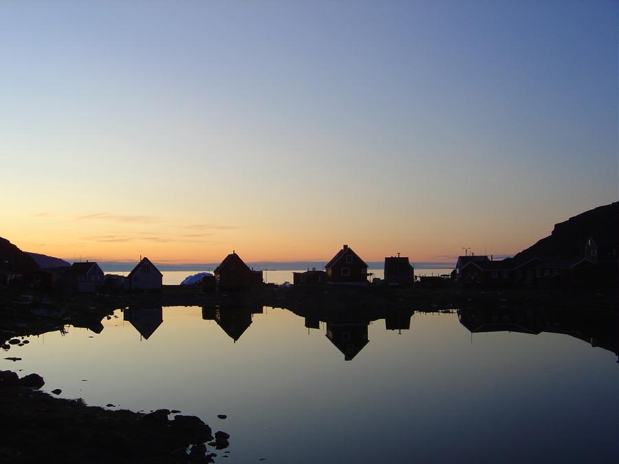 Niaqornat, Uummannap eqqaani, septembarip 14-at 2008