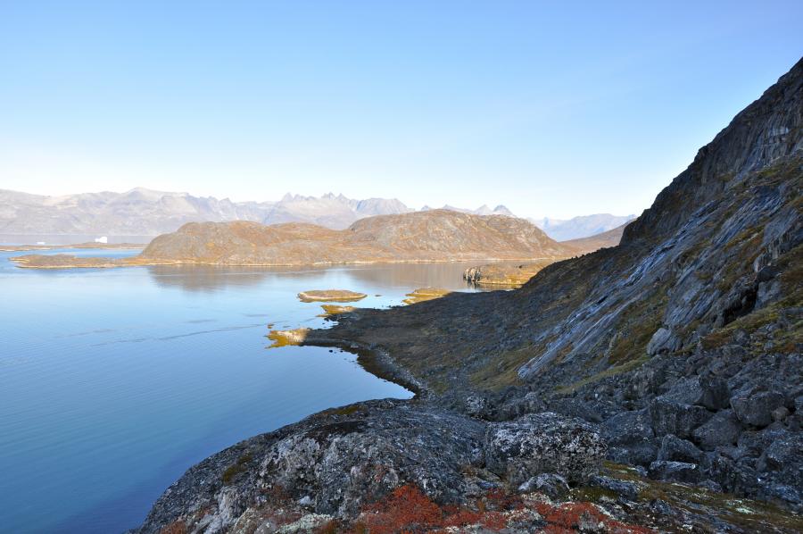 Ud af skyggen ind i lyset, 24. september 2011