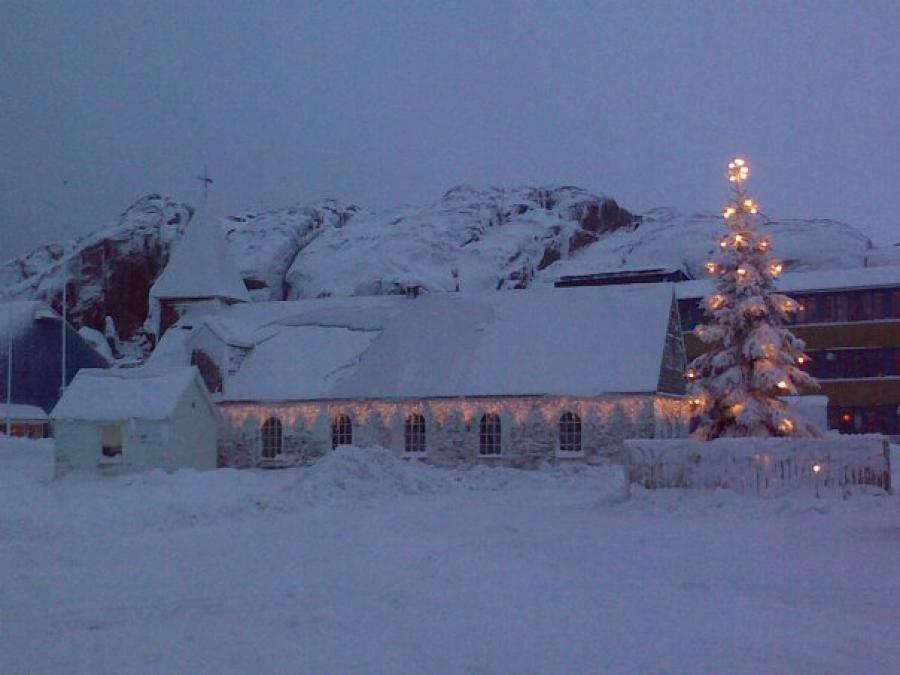 Maniitsumi orpiliaq. Ukioq ilisimaneqanngilaq.