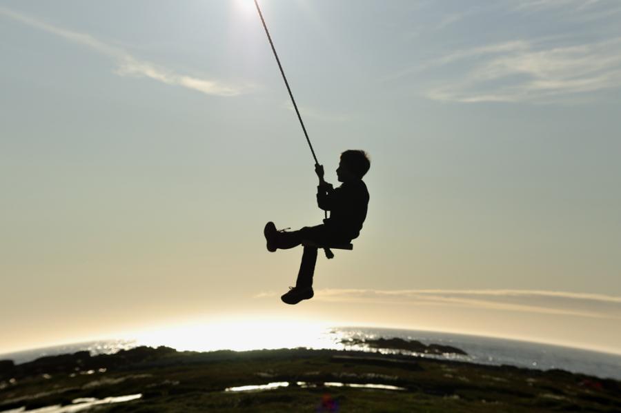 I believe I can fly, sommeren 2011