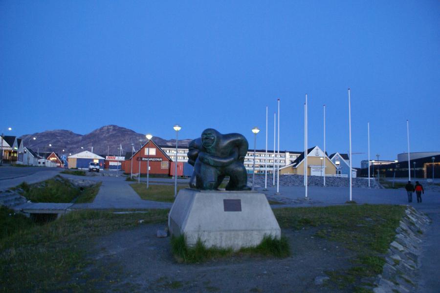 Before Nuuk Center