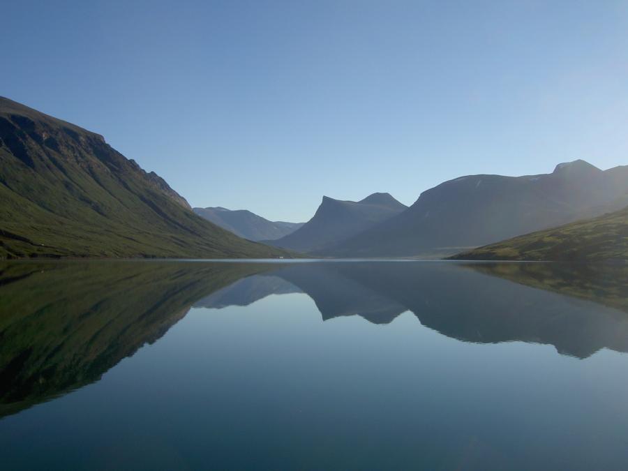 Qatsunganersuaq. Sisimiut eqqaanni, aggustip 13-iat 2007