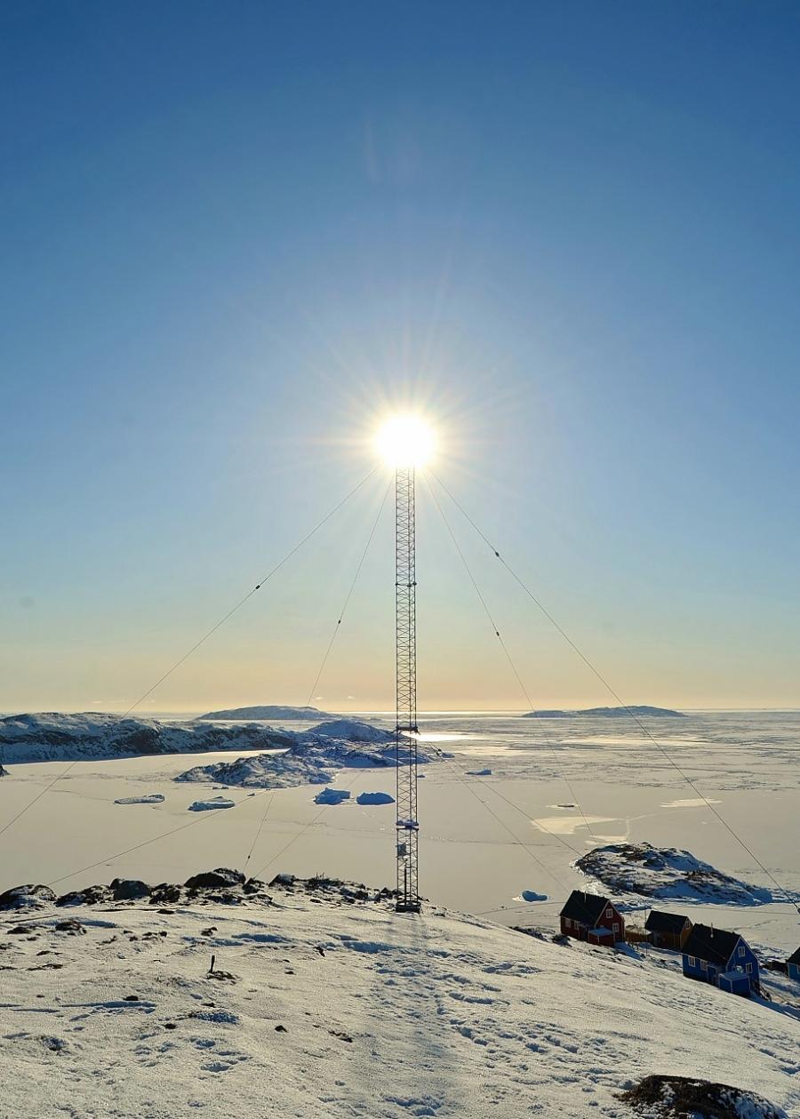 Upernavik. Marsip 30-at 2013