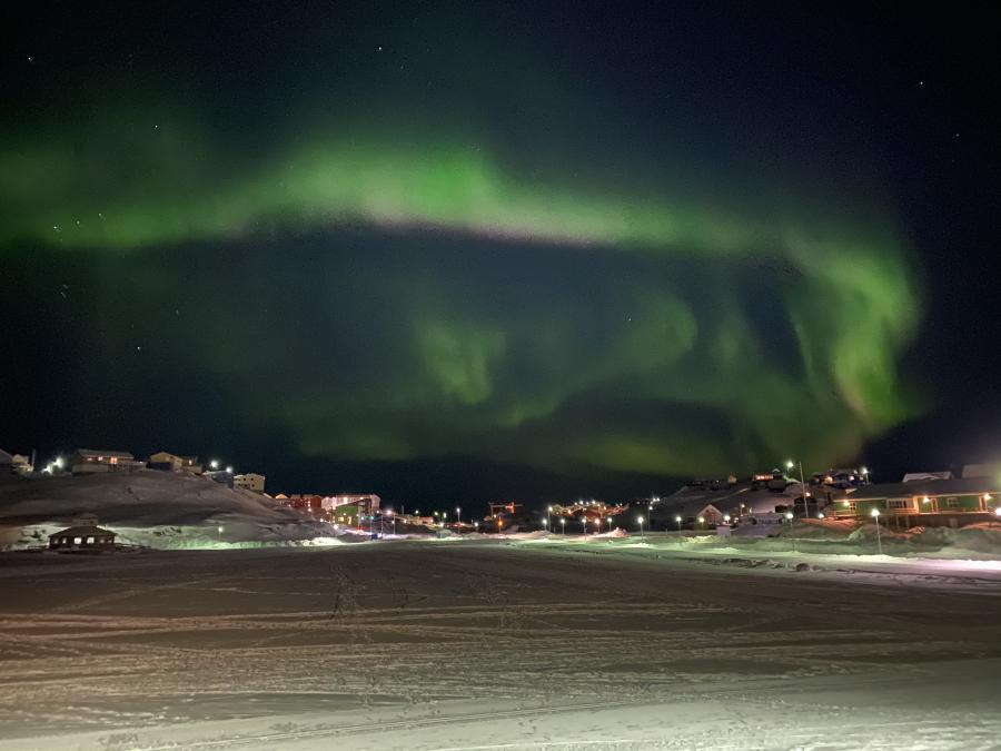 Arsarnerit, Sisimiut - Januarip 18-ani 2020