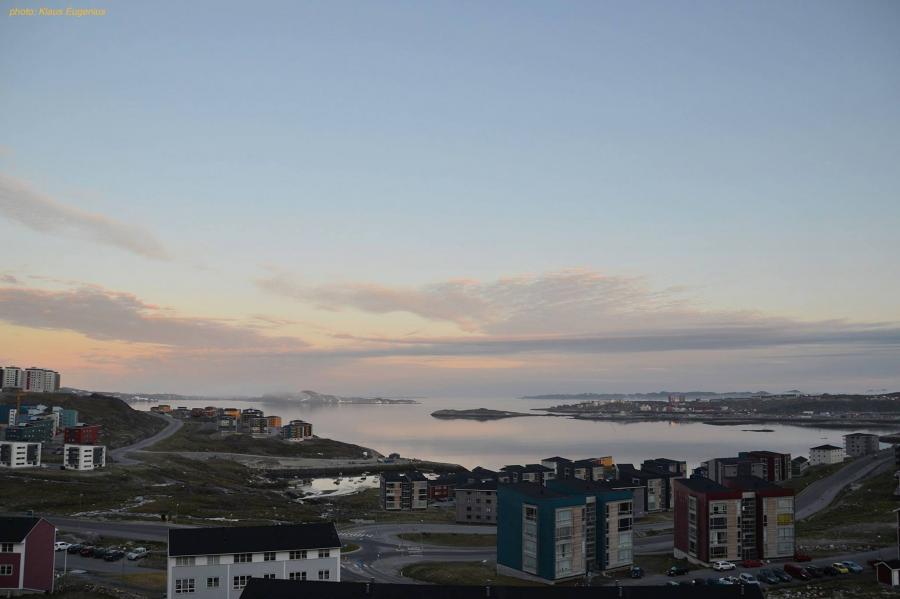 Nuuk ullaaralaaq