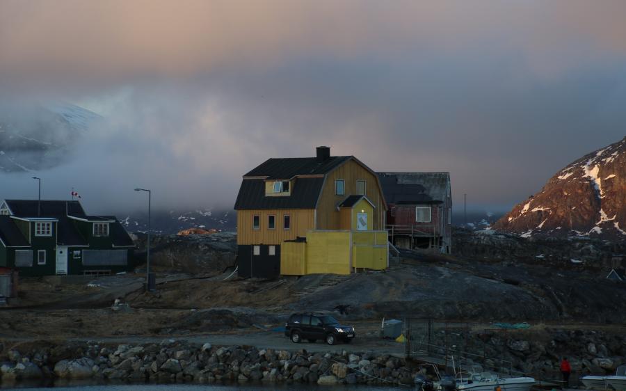 Huset