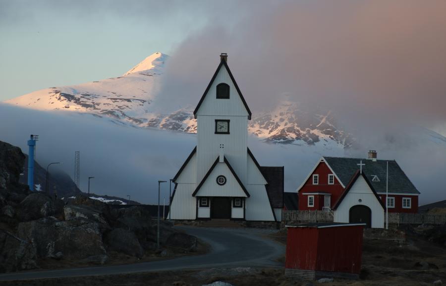 Kirken
