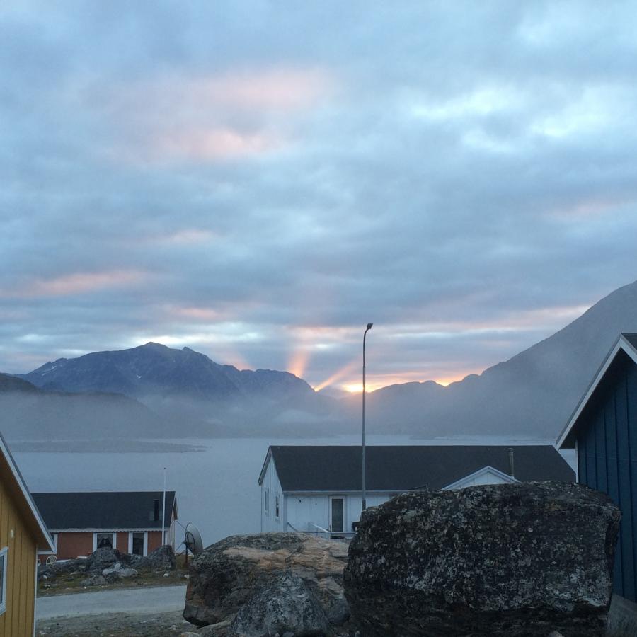 Nanortalimmmi ullakkut nal.6 takusaq pilluarnaq