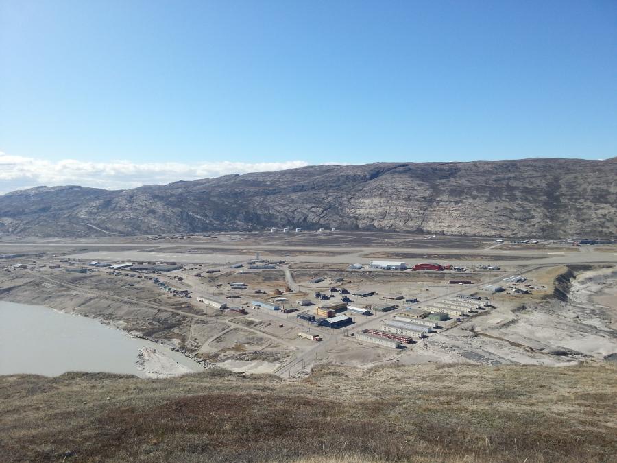 kangerlussuaq sommer 2013