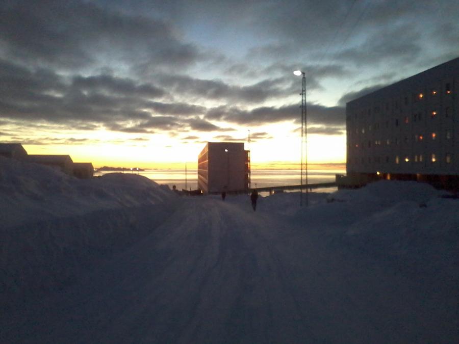 Unnukkiartulernera