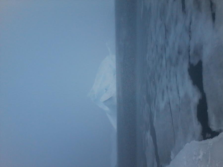 Ilulissat  eqqaani  iluliaq
