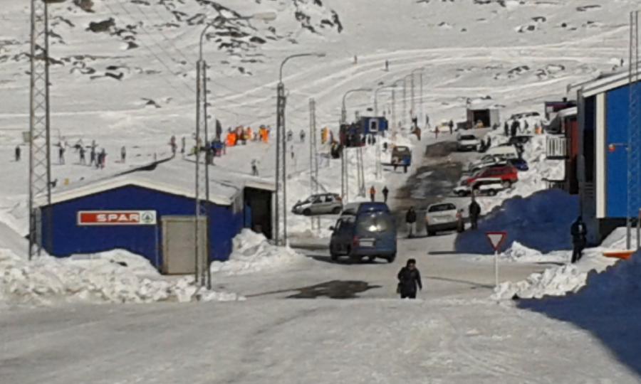 GM langren qoqortoq