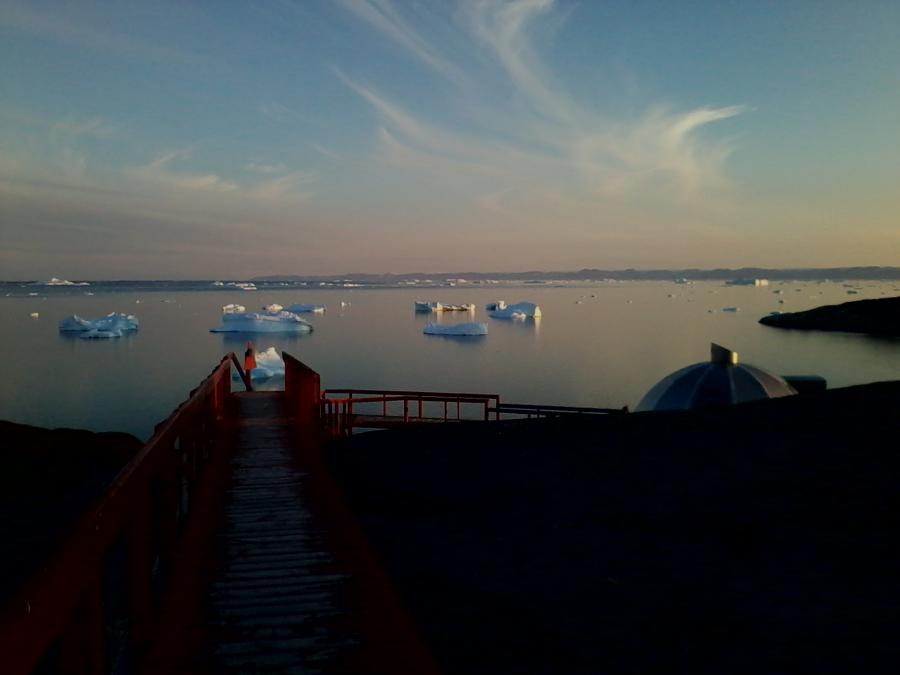 Ilulissat 15. juli 2015