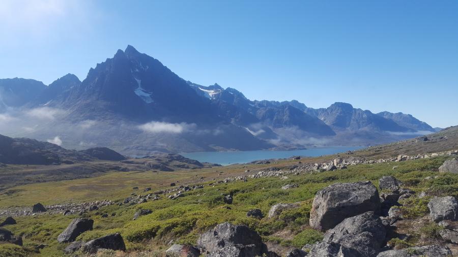 Sisimiut eqqaanni aavarneq, aggustip 13-iat 2016