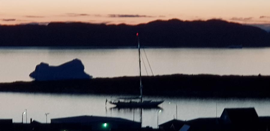 Isikkivik alutornartuaannartoq