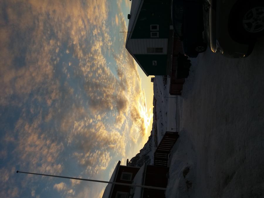 Sisimiut ukiarsartoq