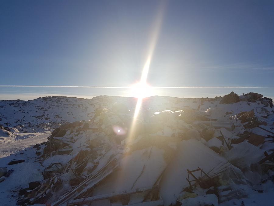 seqinnersoq titarnertalik tusangilerlugu