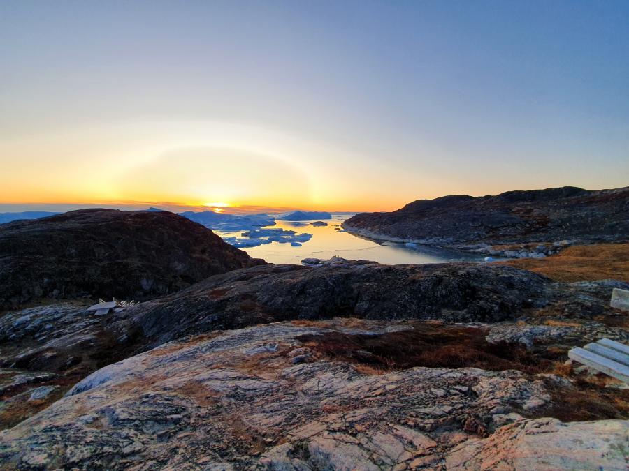 Sermermiut seqernup tarrilernera