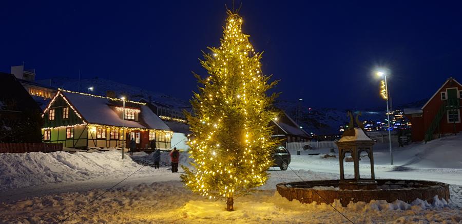 Qaqortoq, decembarip 23-at 2019