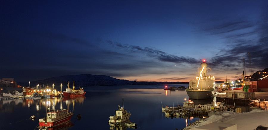 Qaqortoq 23.december 2019