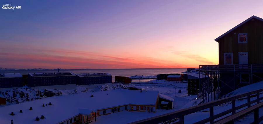 Maniitsoq ulloq 18/01-2020