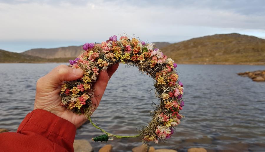 Nunatta naasuinik kransiliaq