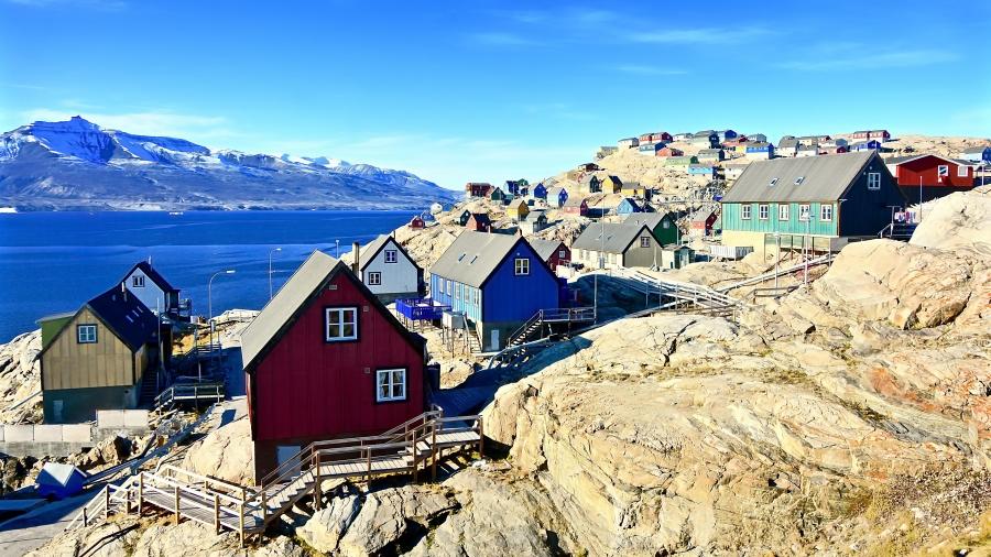 Qaarsut tungaanut Uummannap isikkiviata ilamerna