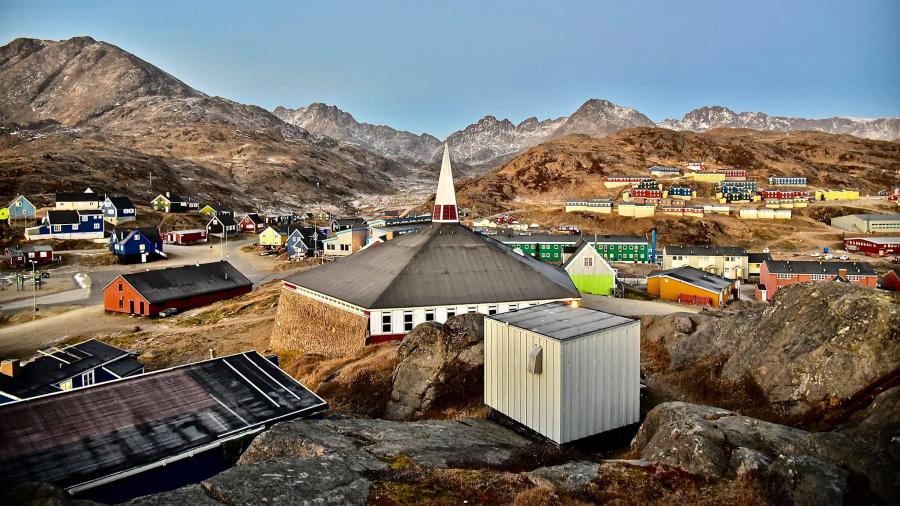Tasiilaq