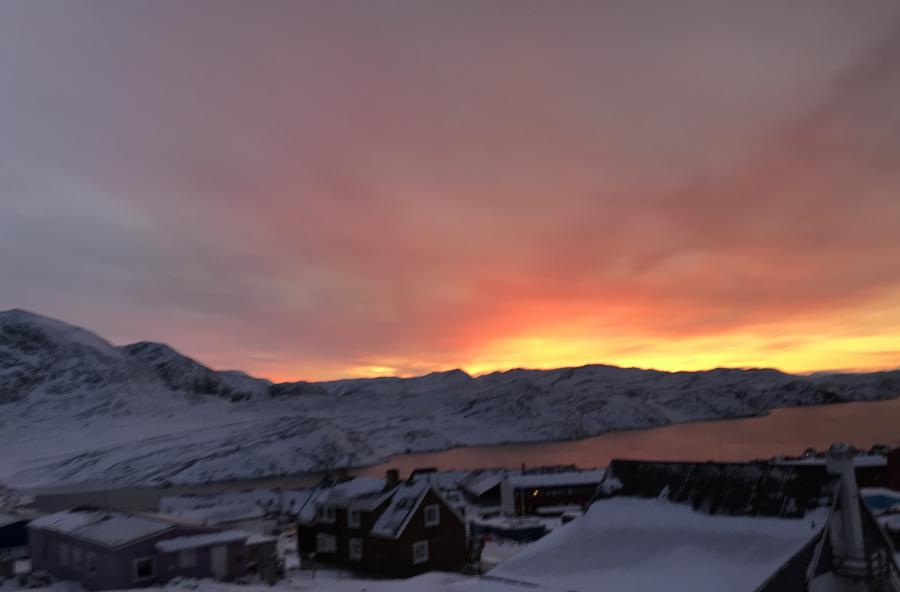 Kaperlak 2019 December 30 Qasigiannguit