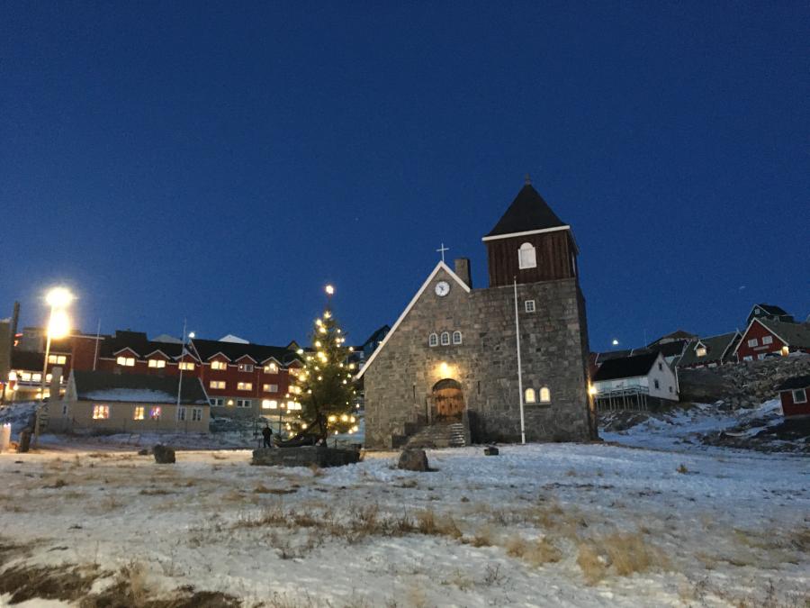 Uummannap oqaluffia, decembarip 11-at 2019