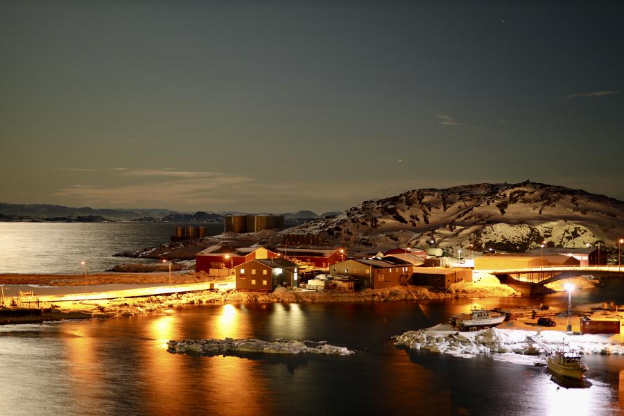 Qaammatigik