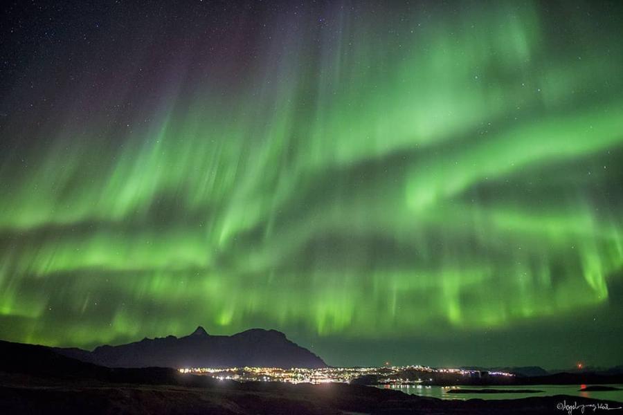 Arsarnerit. Sisimiut, novembarip 28-at 2019