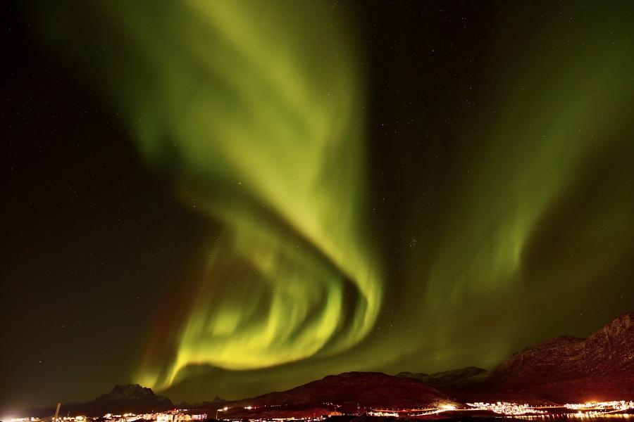 Arsarnerit. Nuuk, oktobarip 28-at 2019