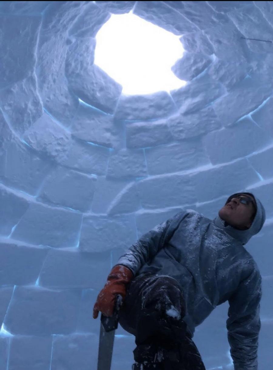 Inuit illuikkeriaasiat. Nuuk, februaari 2020