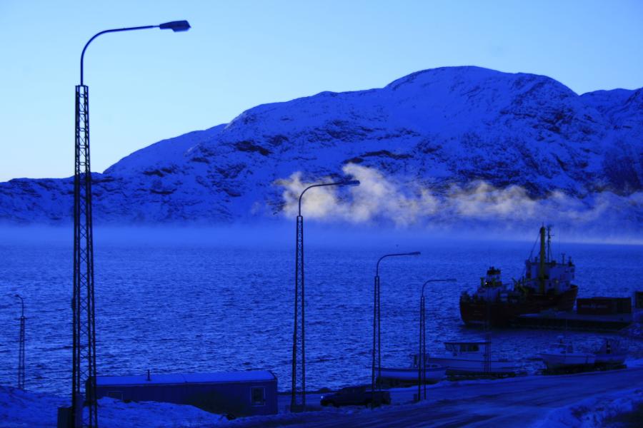 Kujataani imarput pujorattoq alutornaq :-)