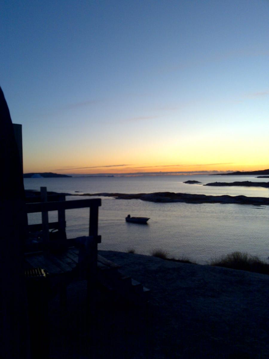 niaqornaq silarlermiik ikamiut tungaa
