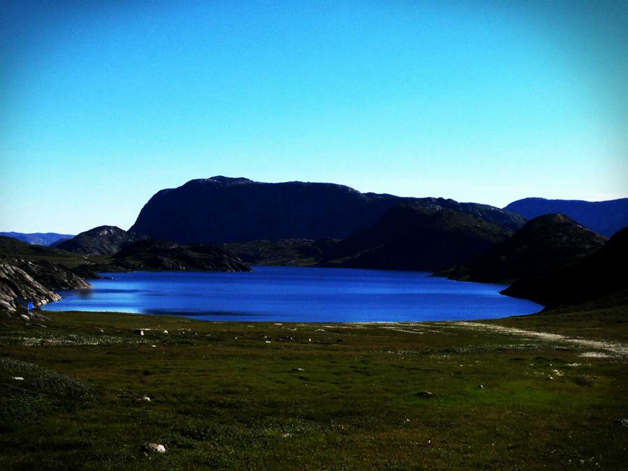 tasersuaq qasigiannguit