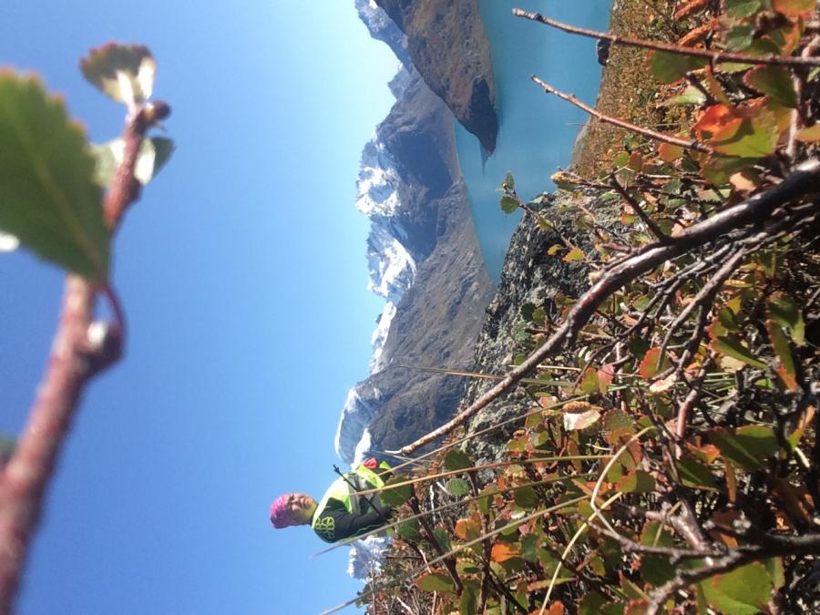 Tasermiut-Qinngua Dahlen Kuussuup qaqqaanit.