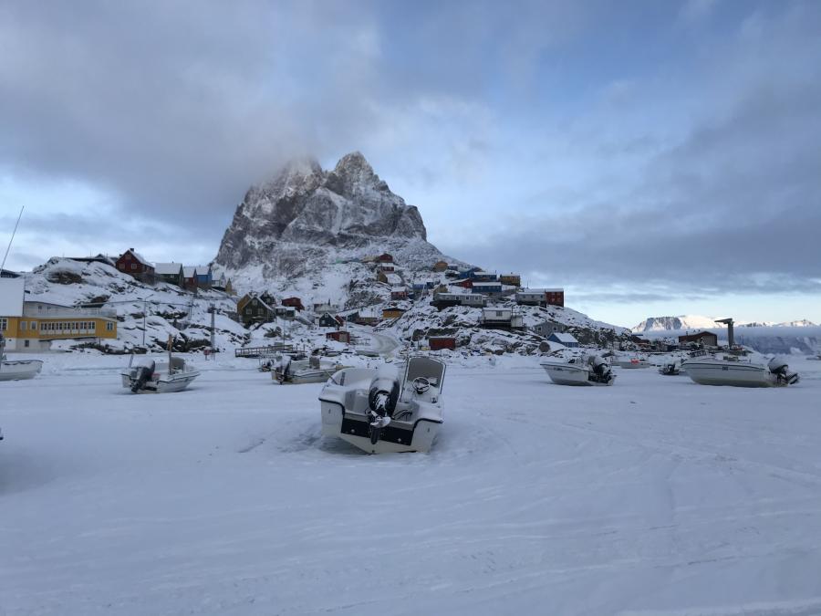 Uummannaq - Februaari 2020