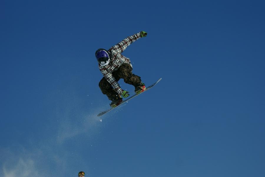 Snowboard
